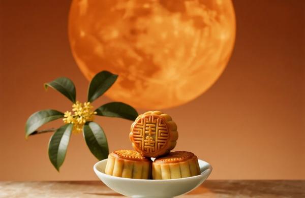 Bột mì làm bánh trung thu đạt chuẩn? 