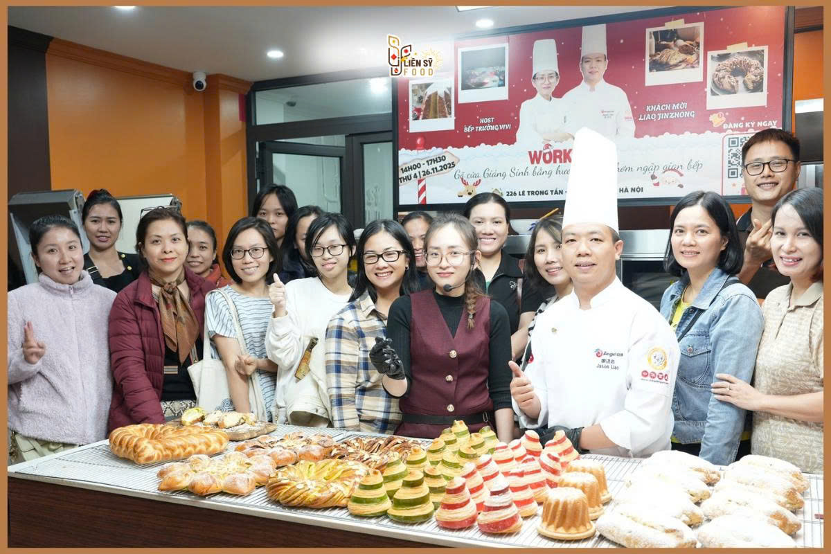 Bếp trưởng Vivi