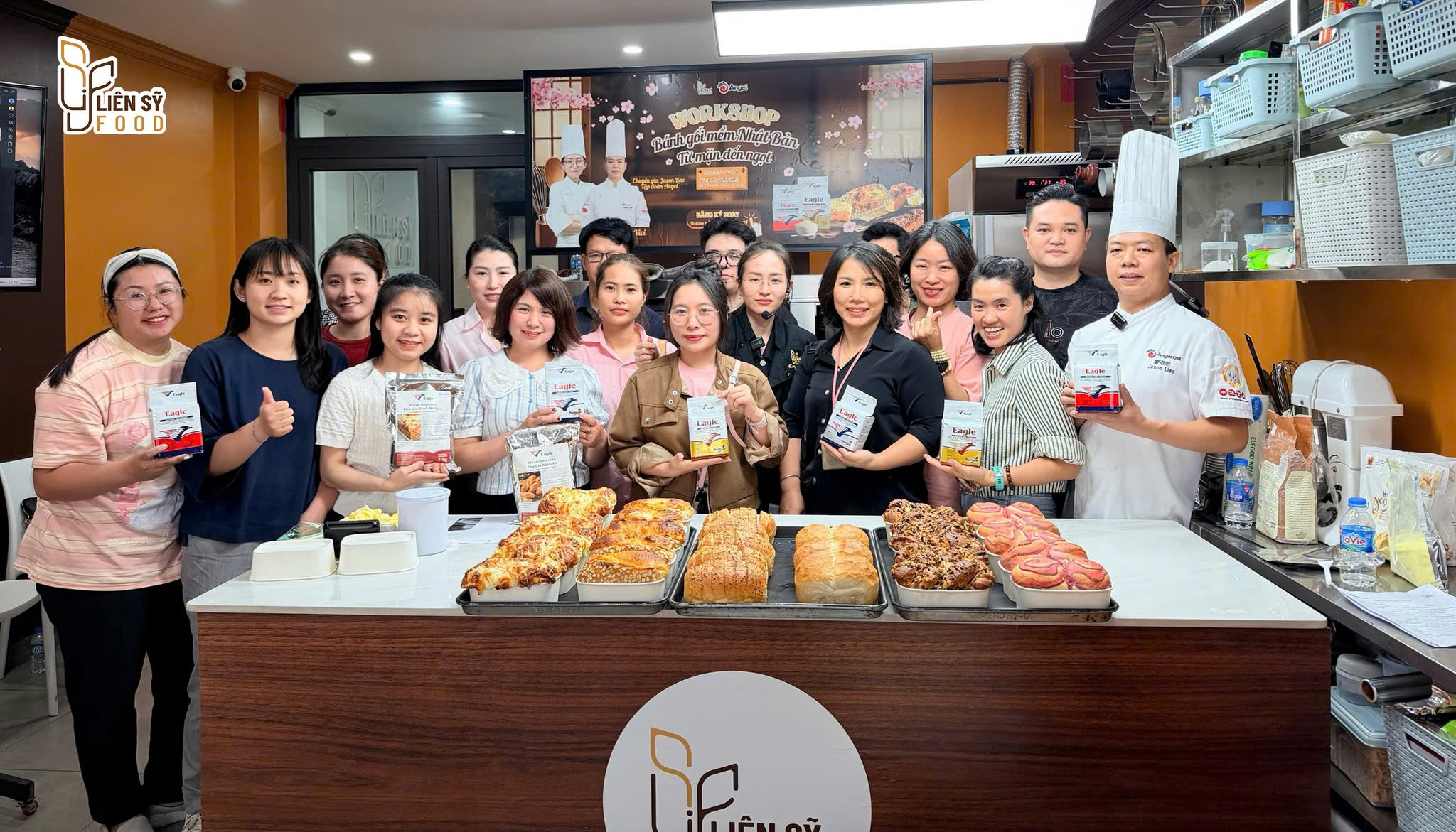 Sản phẩm Liên Sỹ Food