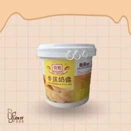 NHÃN CHUỐI XÔ TEM VÀNG 5KG