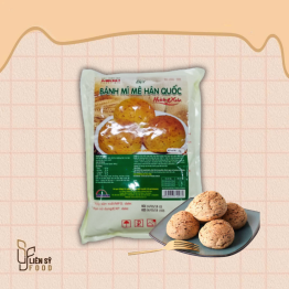 Bột bánh mì mè Hàn Quốc