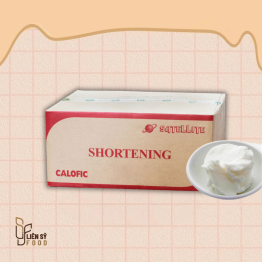 Shortening Calofic Mỡ trừu Cái Lân