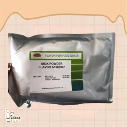 BỘT HƯƠNG BƠ SỮA INDO