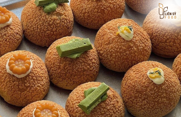 Công thức bánh su kem vỏ giòn