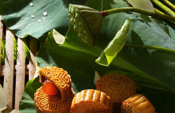 Xu hướng bánh trung thu năm 2026