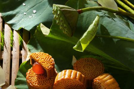 Xu hướng bánh trung thu năm 2026