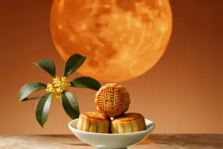 Bột mì làm bánh trung thu đạt chuẩn? 