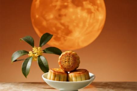 Bột mì làm bánh trung thu đạt chuẩn? 